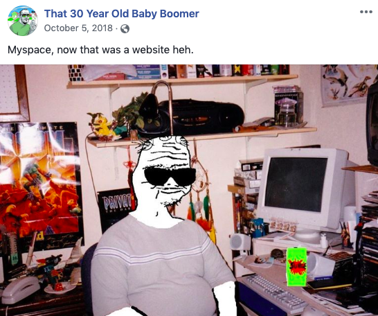 Un Doomer de 20 Años - Memes - The Broken Bloomer./ El Bloomer Destrozado.  Este es el primer paso que se da para convertirse en un Doomer. . . .  Espero les